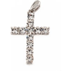 Silver Bar 6476 Pendant