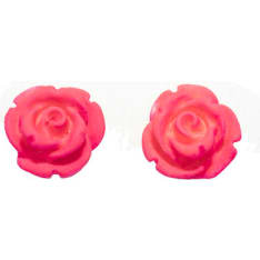 Silver Bar 6737 earrings