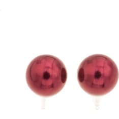 Silver Bar Helmi Red hopeakorvakorut