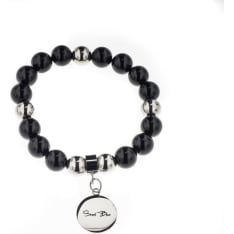 Silver Bar 7577 bracelet