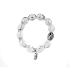 Silver Bar 7580 bracelet