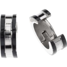 Silver Bar Zebra 5mm steel scabbard