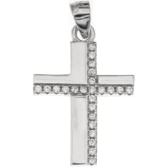 Silver Bar 8103 Pendant