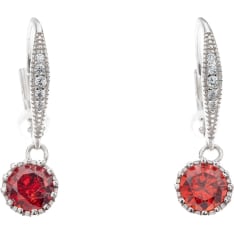 Silver Bar 8336 Prince Red hopeakorvakorut