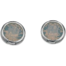 Silver Bar Pastilli hopeakorvakorut