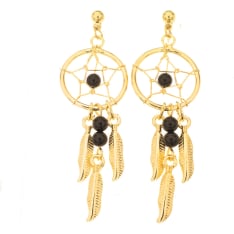 Silver Bar 8606 Steel unitrio earrings