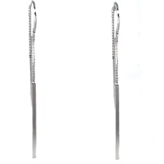 Silver Bar 8708 korvakorut