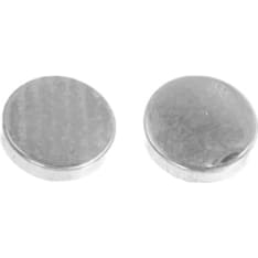 Silver Bar 8771 earrings