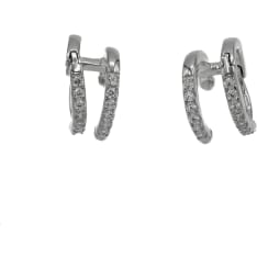 Silver Bar 8879 korvakorut