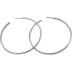 Silver Bar 8890 earrings