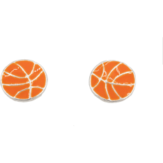 Silver Bar 8908 earrings