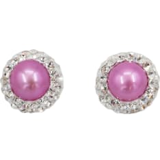 Silver Bar 8995 earrings
