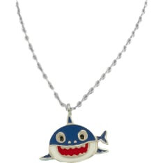 Silver Bar 9010 necklace