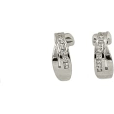Silver Bar 9013 earrings