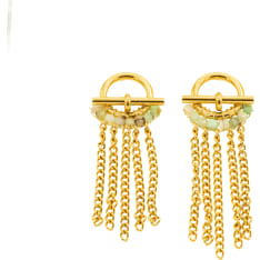 Silver Bar 9035 earrings