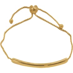Silver Bar 9042 bracelet