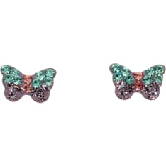 Silver Bar 9053 earrings