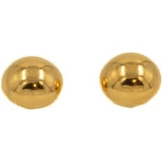 Silver Bar 9057 earrings