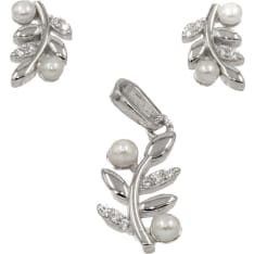 Silver Bar 9080 set
