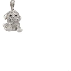 Silver Bar 9086 pendant