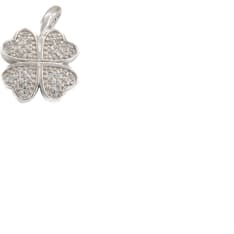 Silver Bar 9089 pendant