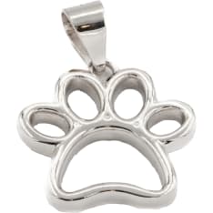 Silver Bar 9090 pendant