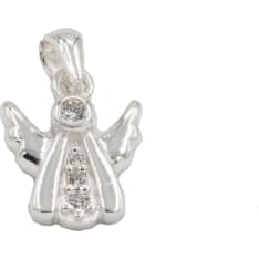 Silver Bar 9097 pendant