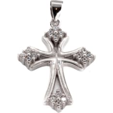 Silver Bar 9100 Pendant