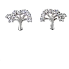 Silver Bar 9101 earrings