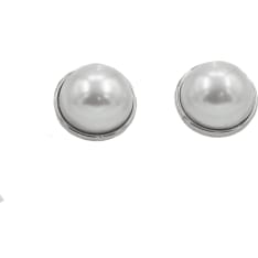 Silver Bar 9110 earrings