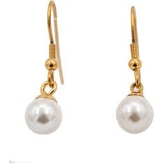Silver Bar 9119 earrings