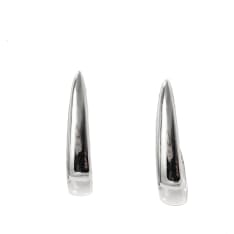 Silver Bar 9159 Earrings
