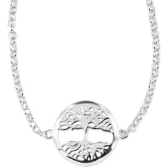 Silver Bar 9162 Bracelet