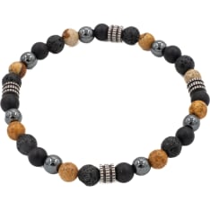 Silver Bar 9180 bracelet