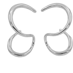 Silver Bar 9188 Earrings