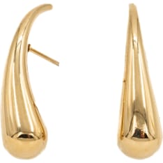 Silver Bar 9193 Earrings