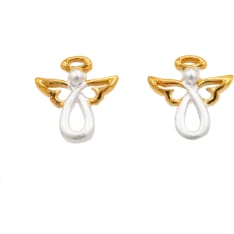Silver Bar 9217 earrings