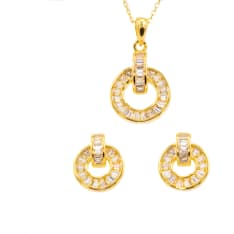 Silver Bar 9231 set
