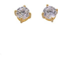 Silver Bar 9235 earrings