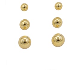 Silver Bar 9236 earrings