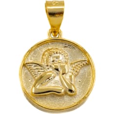 Silver Bar 9240 pendant