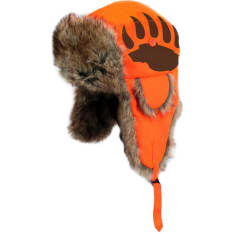 Bear Claw Jahtihattu oranssi