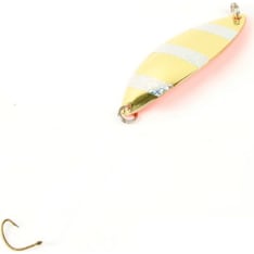 Väinö Sami Ravdu Oval 70 mm rautulätkä