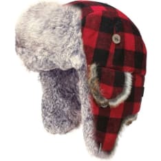 Haghus Loggers fur hat