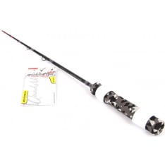 Scandinavian Tackle Quadstik Ice rod