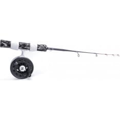 Scandinavian Tackle Quadstik 20" pilkkisetti