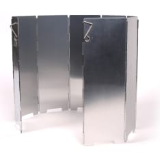 Haghus Windbreak and Heat Reflector