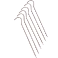 Haghus Titanium Pro 6pcs Tent Pegs