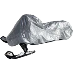Haghus snowmobile storage cover