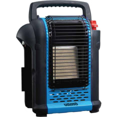 Väinö Radiant Heater V2000 kaasupatruunallinen säteilylämmitin